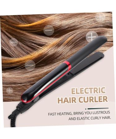 Buy Dual-Purpose Cordless Iron & Travel Hair Styling Tools - Best Electric Flat Iron for Women - Buy Online on GoSupps.com