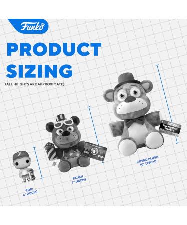 Funko Plush Demon Slayer Tanjiro Kamado - 7 Collectible Soft Toy - Official Merchandise - Perfect Birthday Gift for Anime Fans - Buy Online on GoSupps.com