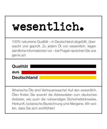 Glycerin 99.5% - Vegan Palm Oil-Free | 100ml by Wesentlich - Premium Quality for Skincare & DIY - Buy Online on GoSupps.com