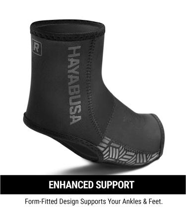 Hayabusa Ashi 3.0 Foot Grips - Large | MMA, Muay Thai, Kickboxing, Jiu Jitsu, Boxing & Wrestling - Buy Online on GoSupps.com