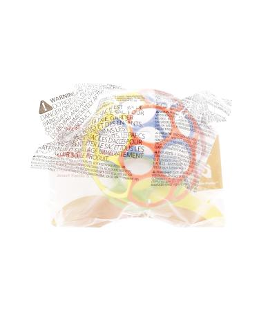 Bright Starts Oball Classic - Flexible Sensory Activity Toys for Children | Blue Green Red Yellow - Buy Online on GoSupps.com