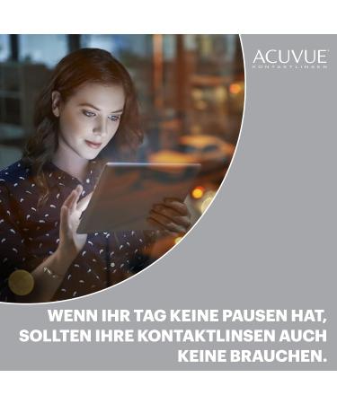 Buy ACUVUE OASYS 2-Week Contact Lenses - 6 Pack UV Protection Comfort 2.25 DPT BC 8.4 - International Shipping Available - Buy Online on GoSupps.com