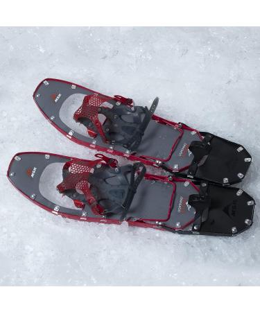 MSR Lightning Snowshoe Tail Black - Size 5 for Enhanced Floatation - Buy Online on GoSupps.com