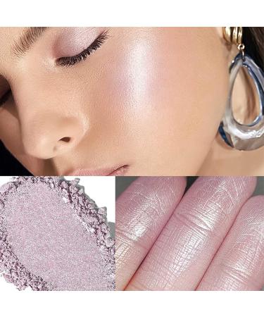  Ecoticfate Makeup Highlighter Natural Highlighter Palette for Face Contour with Shimmering Glitter Shimmering Powder for Face Clavicles - Buy Online on GoSupps.com