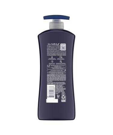 Vaseline Men Hand & Body Lotion Healing Moisture 20.3 oz - Pack of 4 | Non-Greasy Formula for Dry or Cracked Skin - Buy Online on GoSupps.com