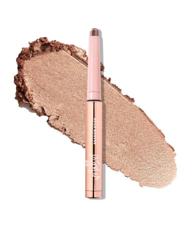 Mally Beauty Evercolor Shadow Stick Extra  Smudge-proof  Transfer-proof  Crease-proof Eyeshadow  Umber Brown Shimmer 26 Umber Brown Shimmer