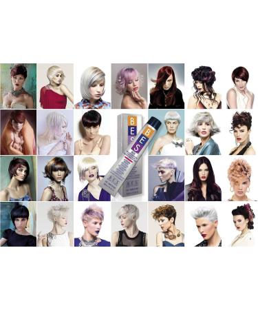 Bes Hi-Fi Color 100 ml 7.4 Copper Blonde - Buy Online on GoSupps.com