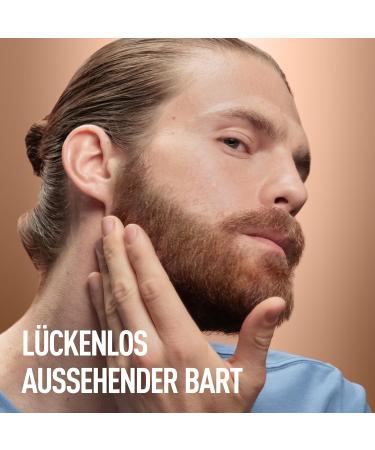 King C. Gillette Beard Volume Serum 50ml - Vitamin B Complex & Caffeine - Perfect Gift for Men - Buy Online on GoSupps.com