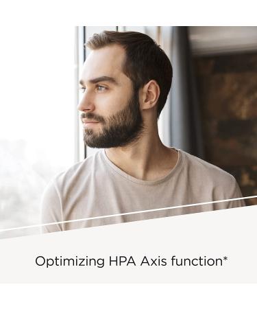 Integrative Therapeutics HPA Adapt - Supports Healthy Stress Response - 120 Vegan Capsules - Buy Online on GoSupps.com