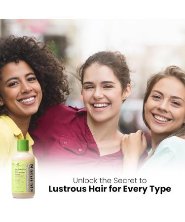 Curls & Naturals Daily Moisturizing Butter - Shea Butter for Soft Shiny Frizz-Free Hair | International Shipping Available - Buy Online on GoSupps.com