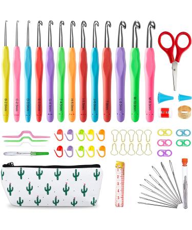 18,980+ Rubber Bands Refill Loom Kit, 37 Colors Loom Bands, 600 S-Clips,  252 Beads, Tassels, 10 Backpack Hooks, Crochet Hooks and ABC Stickers