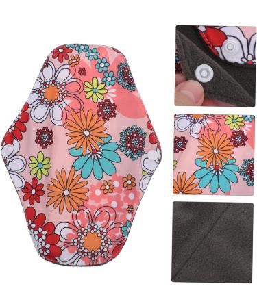Reusable Menstrual Pad Cotton Lining, Washable Napkin for Women Yws-mc01 - Buy Online on GoSupps.com
