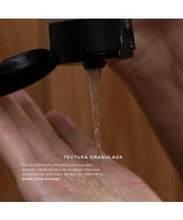 ARUAL Anti-pollution exfoliating detox shampoo - Buy Online on GoSupps.com