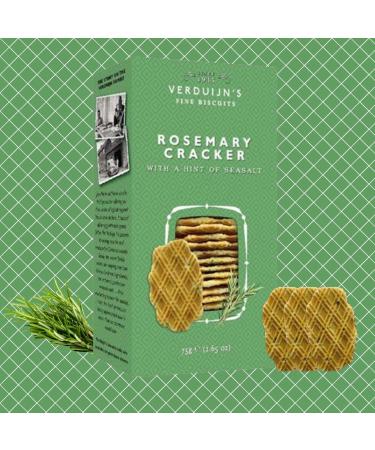 Verduijin Snacks Pick N Mix - Create Custom Snacks Combo with 11+ Flavours | Almond Thins Butter Wafers Cheese Wafers Chocolate | Pack of 2 (75g each) Perfect Cookie Gift Set for Biscuit Lovers 75.00 g (Pack of 2) - Buy Online on GoSupps.com