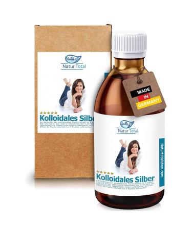 Lifetec Trading Colloidal silver 250 ml Pure with 100 ppm at a great price