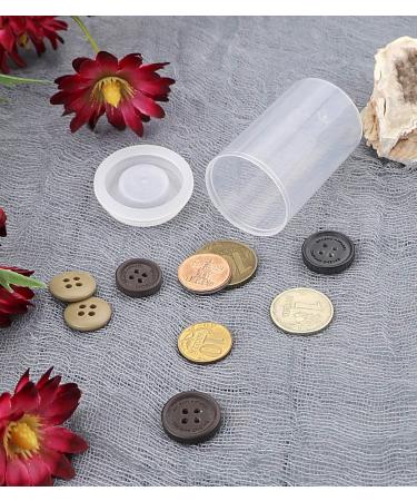 Black 45 Film Canister with Caps for 35mm Film - Convenient Storage Solution - Buy Online on GoSupps.com