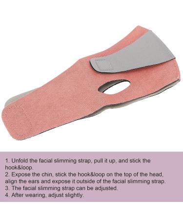 V-Line Face Lifting Firming Mask & Adjustable Double Chin Reducer | Women s Facial Toning Belt for Skin Firming - Buy Online on GoSupps.com