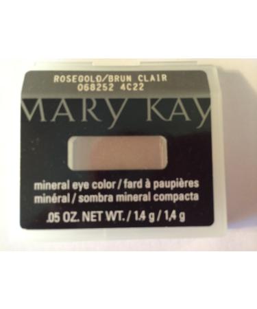 Mary Kay Mineral Eye Color - Rosegold