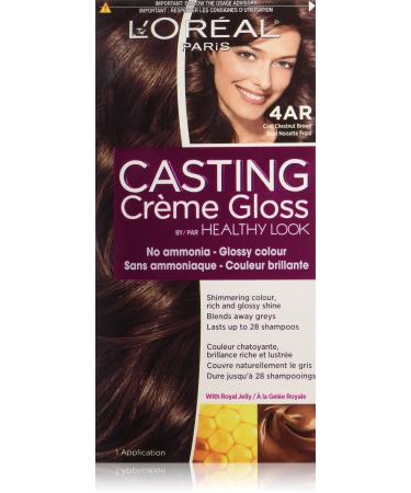 Healthy Look Cool Chestnut Brown Iced Chocolate