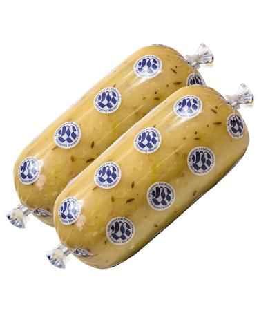 Food-united sauerkraut in the hose-2x 400g-ready for consumption-easy preparation by heating-delicious side dish for hearty meat dishes-roast-knuckle-grill meat