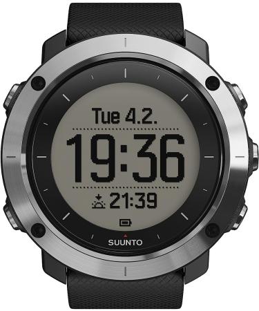 SUUNTO Traverse  Black - Buy Online on GoSupps.com