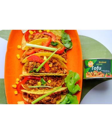 Tofu brais en canette (225 g) - Lot de 3 - Buy Online on GoSupps.com