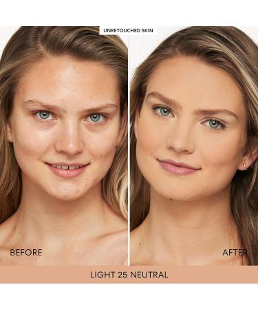 bareMinerals Barepro 16Hr Skin-Perfecting Powder Foundation Medium 30 Warm - 8.0g - Buy Online on GoSupps.com