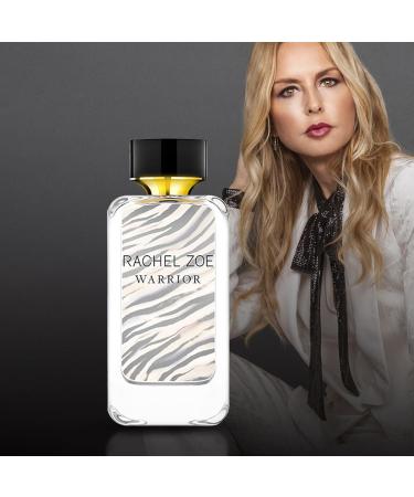 RACHEL ZOE Warrior Eau De Parfum Spray - Fruity Floral Fragrance Body Spray for Women - Mandarin And Plum Notes - Designer Womens Perfume - 3.4 oz Warrior 3.4 Fl Oz (Pack of 1) - Buy Online on GoSupps.com