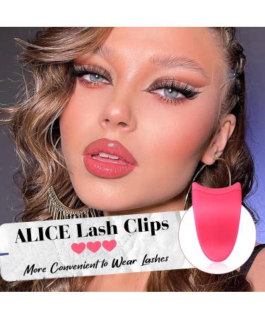 ALICE False Eyelash Applicator Tool - Lash Clip for Easy Lash Application - Buy Online on GoSupps.com