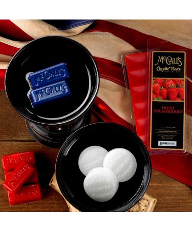 Buy McCalls Campfire Candle Bars - 5.5 oz | Premium Scented Wax Melts for International Shipping - Buy Online on GoSupps.com