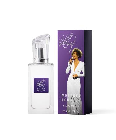 Scent Beauty Whitney Houston - Eau de Toilette - Floral Fruity Perfume for Women with Notes of Neroli Jasmine Cashmere Woods - 1.7 Fl Oz - Buy Online on GoSupps.com
