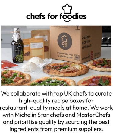 Neapolitan Dough Balls 12 x 270g | from Chefs For Foodies | Italian Dough Balls to Create Authentic Pizza Bases at Home | Easy Prep - Buy Online on GoSupps.com