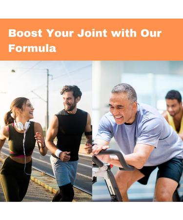 GREEN FIELD NUTRITIONS Ultra Joint Halal Vitamins with Turmeric, Collagen - Curcumin - 60 Tablets - Buy Online on GoSupps.com