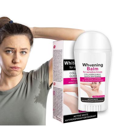 Underarm Roll-on Desodorante de Axilas for Women Ideal para Mujeres con Axilas y Zonas ntimas H medas Unifica el Tono de la Piel y Tiene una Iigera Fragancia (1 Desodorante de Axilas for Women)