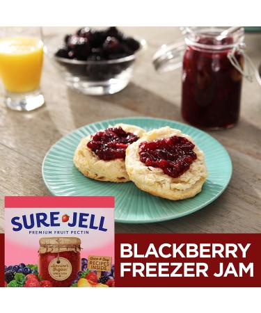 Sure-Jell Premium Light Fruit Pectin (1.75 oz Box) - Perfect for Making Delicious Jams and Jellies - Buy Online on GoSupps.com