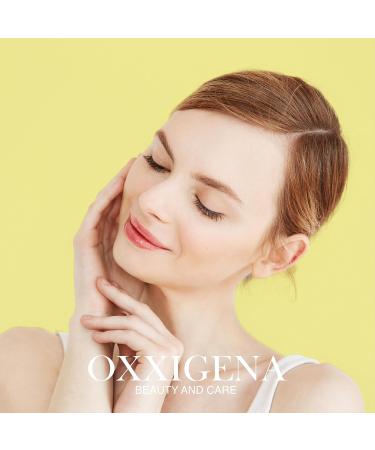 Oxxigena Calendula Oil (Oleolith) - 250ml | Healing for Scars Cracks & Burns | Vegan & GMO-Free  - Buy Online on GoSupps.com