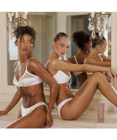 Bali Body Instant Tan Cream | Fast-Drying Minimal Transfer | Suitable for All Skin Types Including Sensitive Skin (150 ml/5.07 fl oz) - Buy Online on GoSupps.com