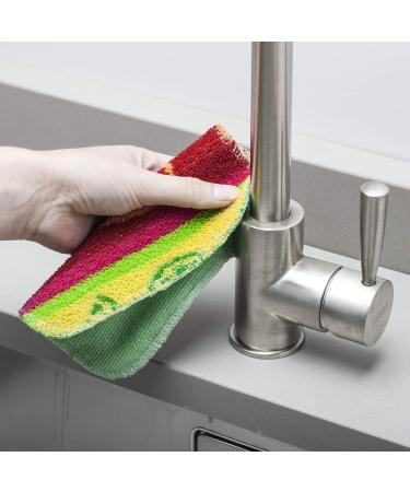 Kilo Scourer & Sponge Multicolour 17x14cm - One Size | High-Quality Cleaning Tool - Buy Online on GoSupps.com