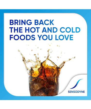 Sensodyne Complete Protection Toothpaste 3.4 oz | Optimal Relief & Protection for Sensitive Teeth - International Shipping Available - Buy Online on GoSupps.com