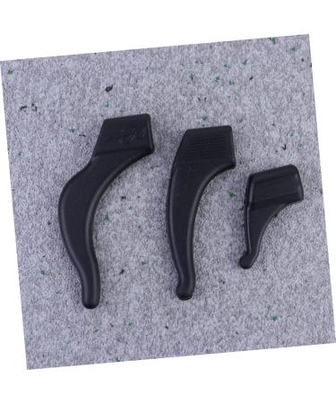 Doitool 24 Pairs Anti-Slip Sunglasses Holder | Silicone Glasses Brake Bracket for Men & Women - Buy Online on GoSupps.com