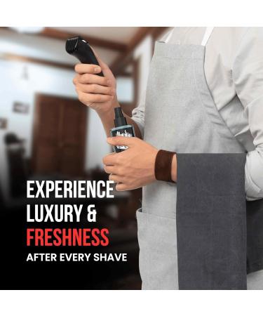 the shave factory Pump Spray After Shave Cologne - Aftershave Cologne Aftershave For Men (07 Caspian) - Buy Online on GoSupps.com