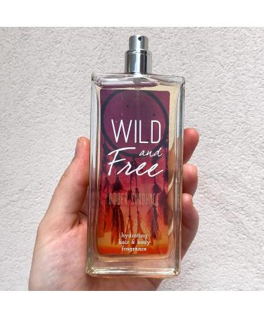 Tru Western Wild and Free Amber Sundance Women's Hydrating Hair and Body Fragrance 3.4 fl oz (100 ml) - Notes of Citrus Coconut Creme Gardenia Sandalwood Amber Citrus Coconut Sandalwood 3.4 Fl Oz (Pack of 1) - Buy Online on GoSupps.com