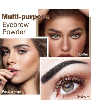 Multipurpose Eyebrow Stamp Stencil Kit - Waterproof & Smudge-proof | Shop Now - Buy Online on GoSupps.com