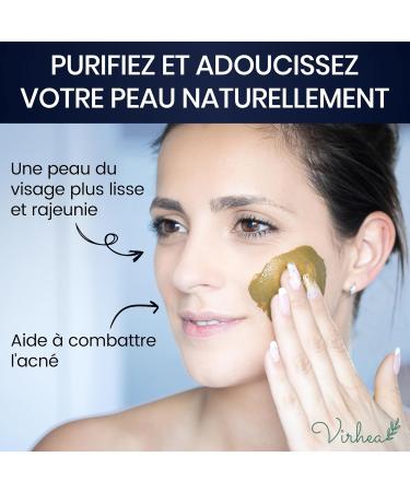 Neutral Henna 100g (Colorless) | Makes Hair Shinier and Stronger - Anti Lice & Anti-Dandruff | 100% Natural Care - Buy Online on GoSupps.com