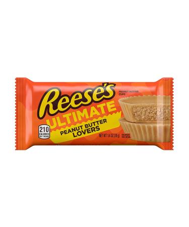 Reese's Ultimate Peanut Butter Lovers  Cups Candy  (Pack of 24) - Buy Online on GoSupps.com