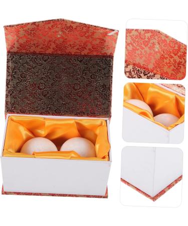 Fomiyes Gymnastics & Stress Relief Balls - Reusable Metal Handballs & Massage Devices for Fitness | Shop Internationally - Buy Online on GoSupps.com