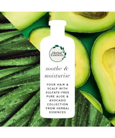  Herbal Essences Herbal essences hair mask for dry scalp with aloe vera/avocado oil 250ml - Buy Online on GoSupps.com