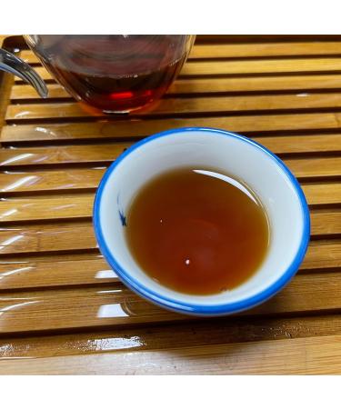 Liubao tea 1990s loose leaf Hong Kong warehouse 600g - Buy Online on GoSupps.com