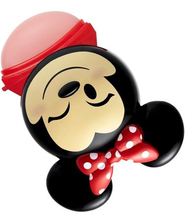 Lip Smacker Disney Emoji Flip Balms - Minnie Strawberry Lip Balm for Kids | Sweet Gift for Friends | Single Strawberry Lemonade Flavor - Buy Online on GoSupps.com