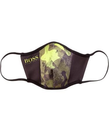 BOSS Unisex Mouth and Nose Protection Mask - 1 Pack | International Shipping Available - Buy Online on GoSupps.com
